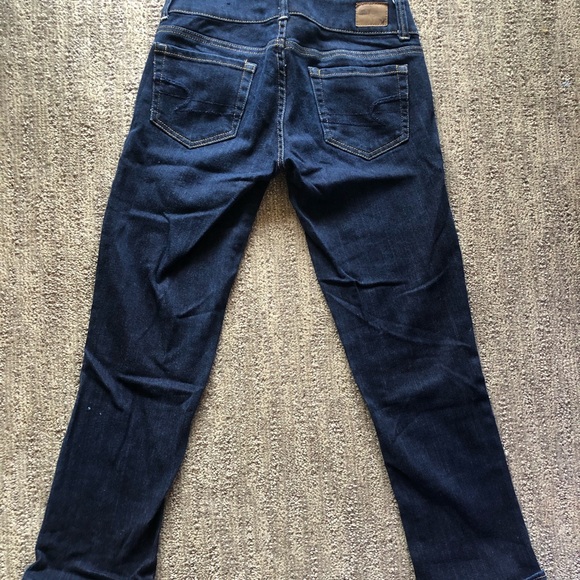 American Eagle Capri Jeans EUC - Picture 2 of 4